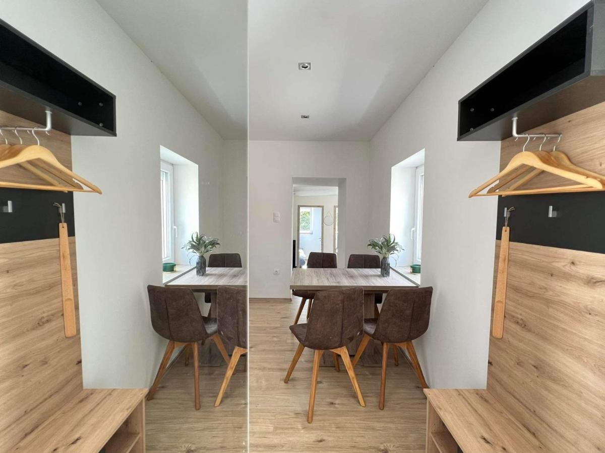 Alpok-Spirit Apartment - Velem Bagian luar foto