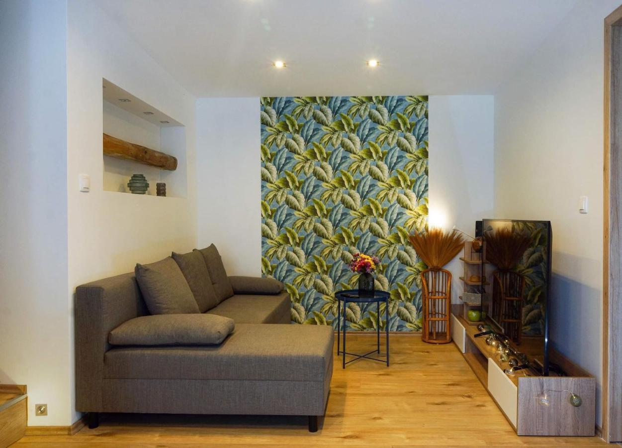 Alpok-Spirit Apartment - Velem Bagian luar foto