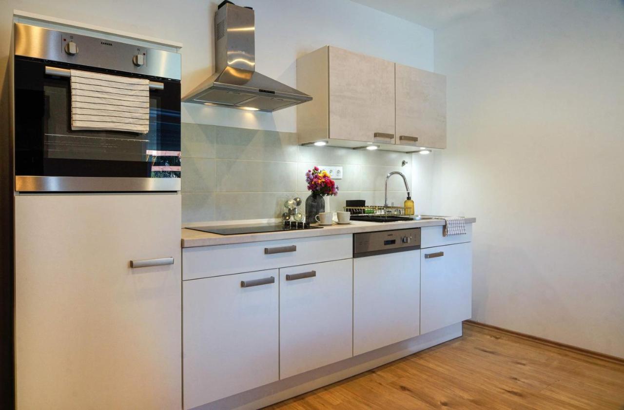 Alpok-Spirit Apartment - Velem Bagian luar foto