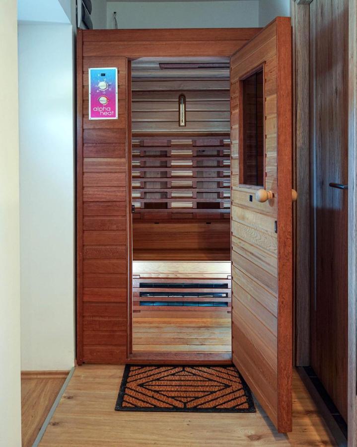 Alpok-Spirit Apartment - Velem Bagian luar foto