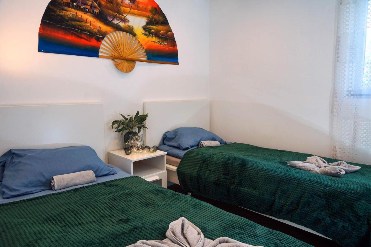 Alpok-Spirit Apartment - Velem Bagian luar foto