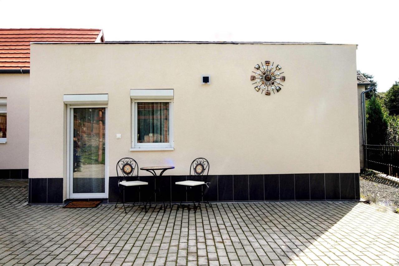 Alpok-Spirit Apartment - Velem Bagian luar foto